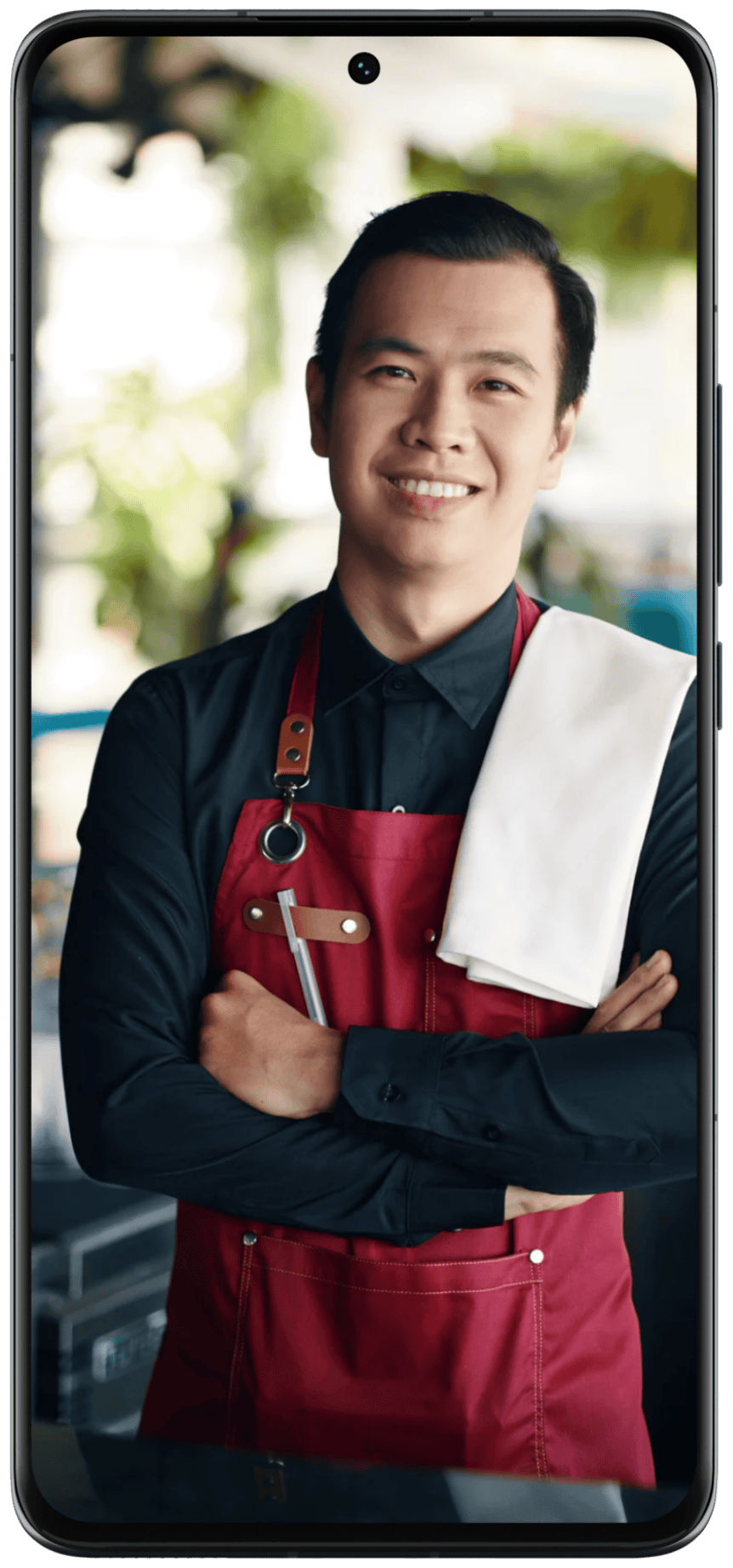 Restaurant operations